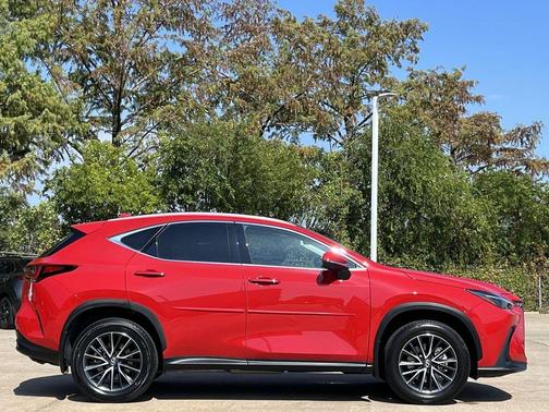 Redline 2024 Lexus NX 350h Luxury