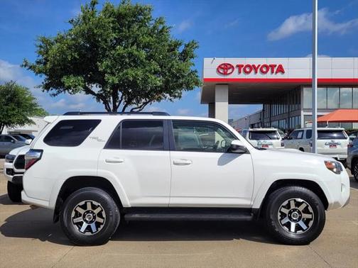 2020 Toyota 4Runner TRD Off Road Premium