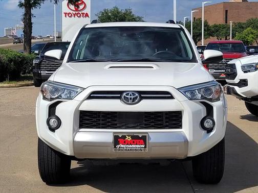 2020 Toyota 4Runner TRD Off Road Premium