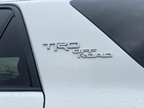 2020 Toyota 4Runner TRD Off Road Premium