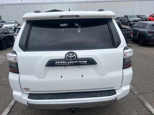2020 Toyota 4Runner TRD Off Road Premium