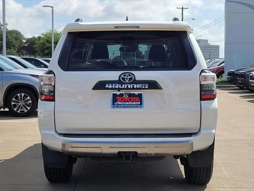 2020 Toyota 4Runner TRD Off Road Premium