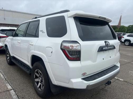 2020 Toyota 4Runner TRD Off Road Premium