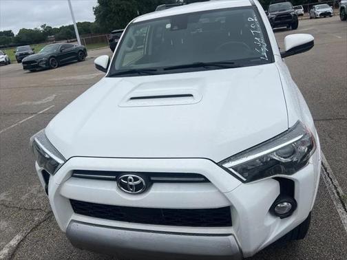 2020 Toyota 4Runner TRD Off Road Premium