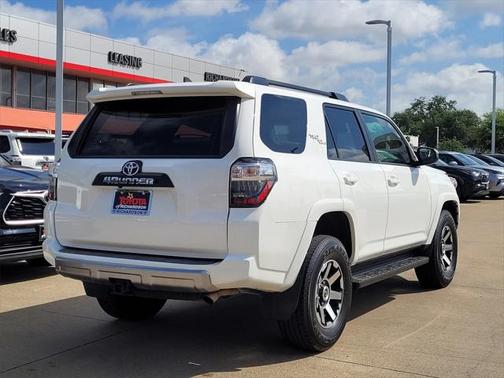 2020 Toyota 4Runner TRD Off Road Premium