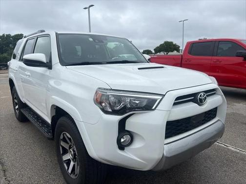 2020 Toyota 4Runner TRD Off Road Premium