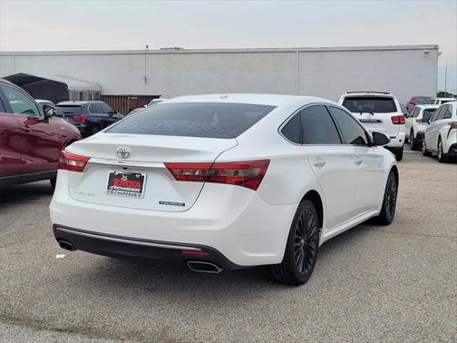 2016 Toyota Avalon Touring