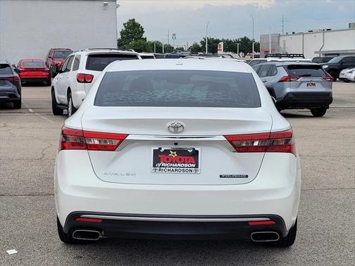2016 Toyota Avalon Touring