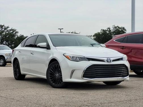 2016 Toyota Avalon Touring