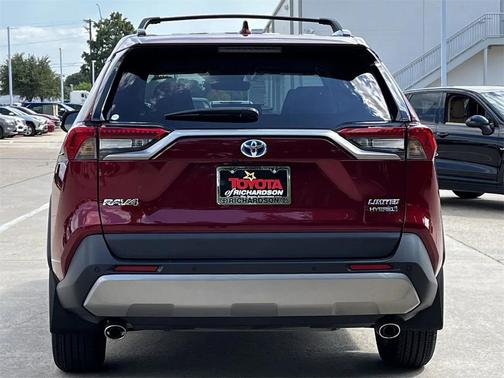 2024 Toyota RAV4 Hybrid Limited