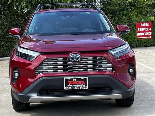 2024 Toyota RAV4 Hybrid Limited