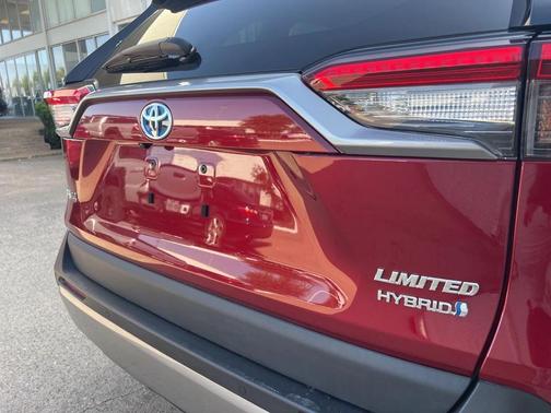 2024 Toyota RAV4 Hybrid Limited