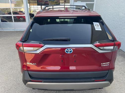2024 Toyota RAV4 Hybrid Limited