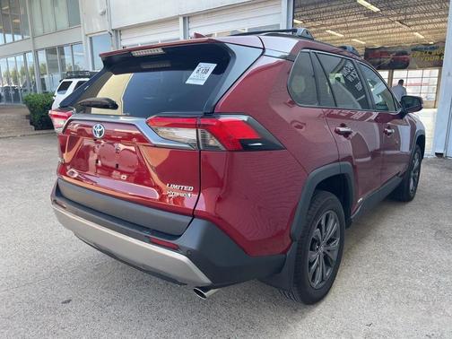 2024 Toyota RAV4 Hybrid Limited