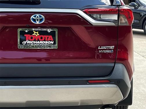 2024 Toyota RAV4 Hybrid Limited