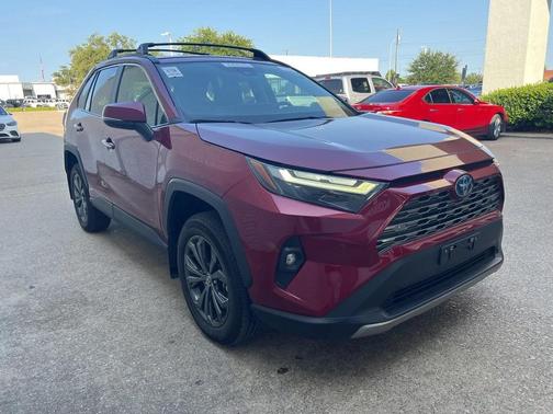 2024 Toyota RAV4 Hybrid Limited