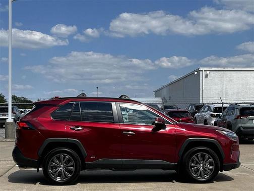 2024 Toyota RAV4 Hybrid Limited
