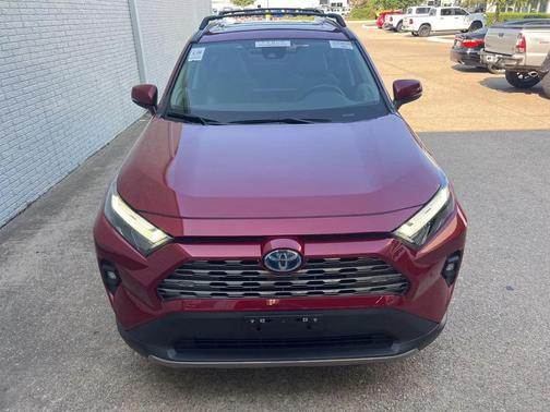 2024 Toyota RAV4 Hybrid Limited