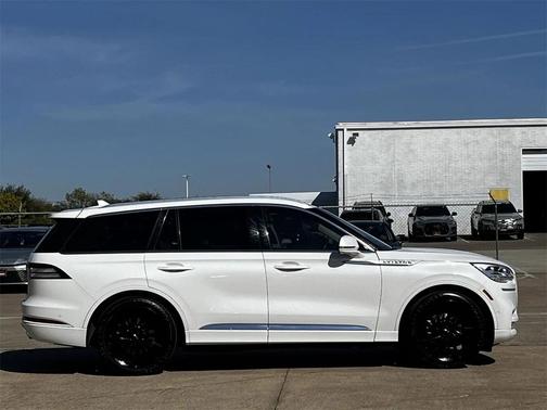 2021 Lincoln Aviator Reserve