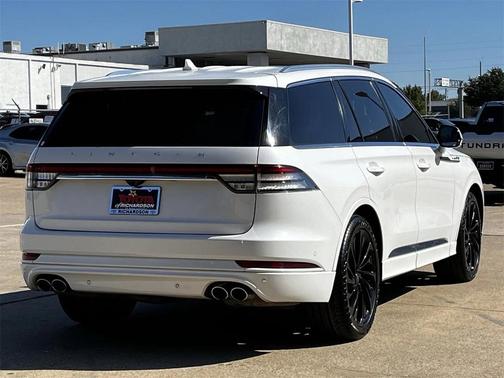 2021 Lincoln Aviator Reserve
