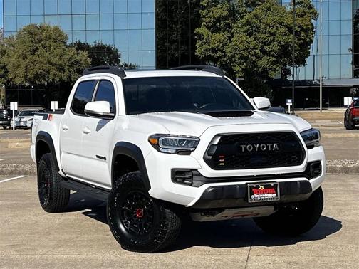 2023 Toyota Tacoma TRD Pro