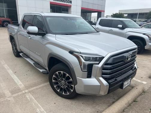 2023 Toyota Tundra Limited