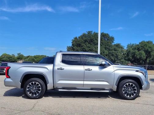 2023 Toyota Tundra Limited