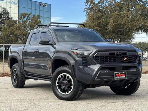 2024 Toyota Tacoma TRD Off Road