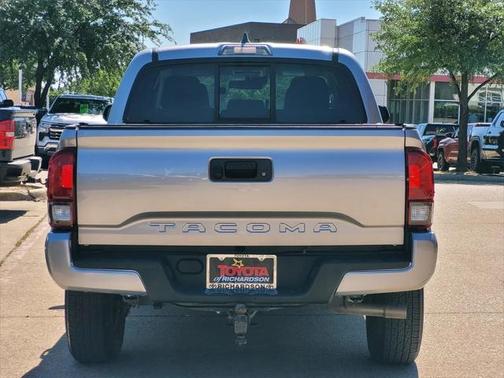 2021 Toyota Tacoma SR