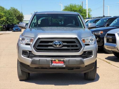 2021 Toyota Tacoma SR