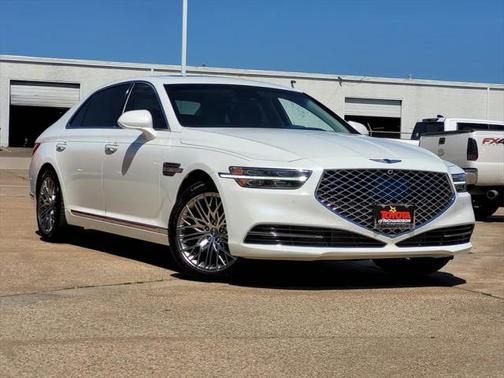 2021 Genesis G90 Premium