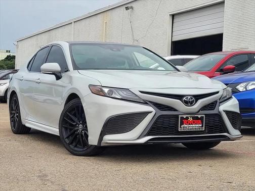 2022 Toyota Camry XSE