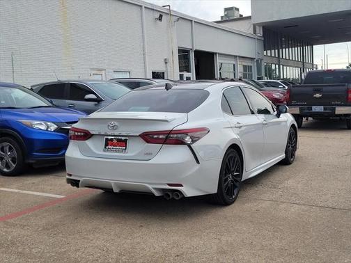 2022 Toyota Camry XSE