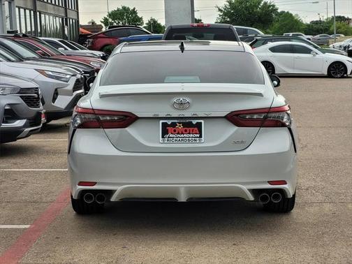 2022 Toyota Camry XSE