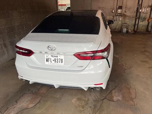 2022 Toyota Camry XSE