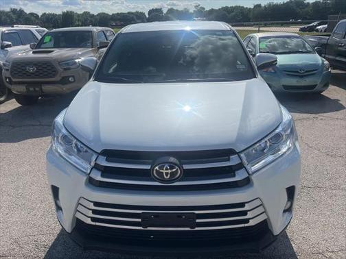 2019 Toyota Highlander LE Plus