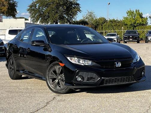 2017 Honda Civic EX
