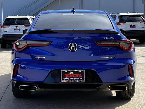 2023 Acura TLX A-Spec