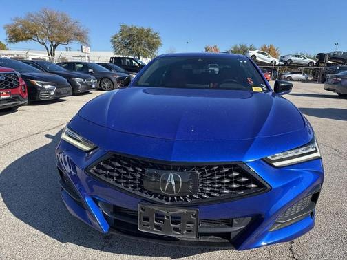 2023 Acura TLX A-Spec