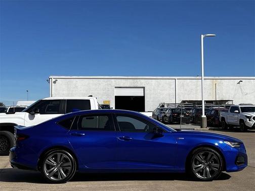 2023 Acura TLX A-Spec