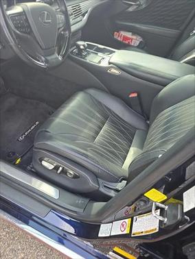 2018 Lexus LS 500h Base