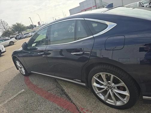 2018 Lexus LS 500h Base