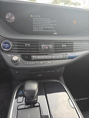 2018 Lexus LS 500h Base