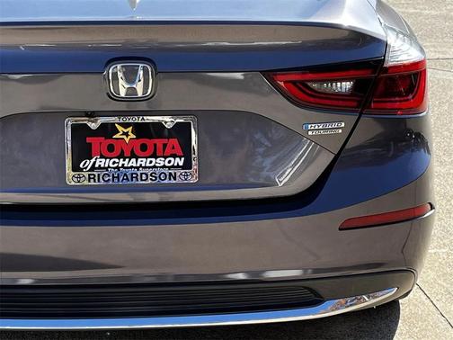 2022 Honda Insight Touring