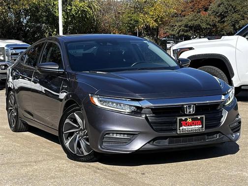 2022 Honda Insight Touring