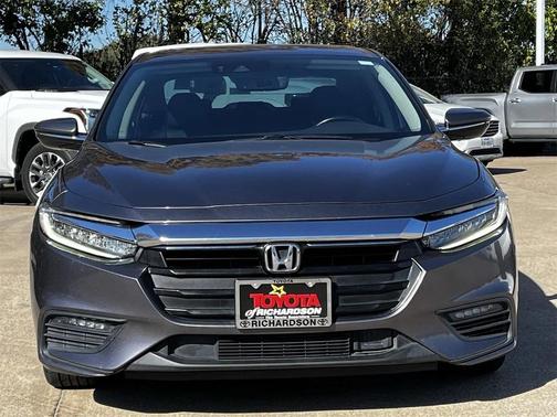 2022 Honda Insight Touring