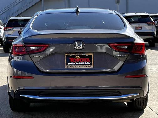 2022 Honda Insight Touring
