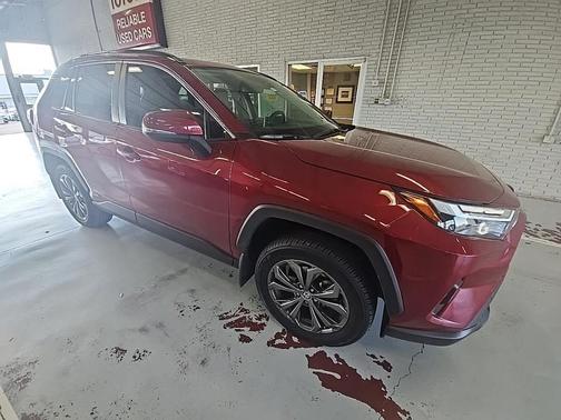 2024 Toyota RAV4 Hybrid XLE Premium