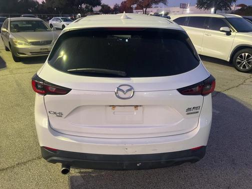 2022 Mazda CX-5 2.5 S Preferred Package