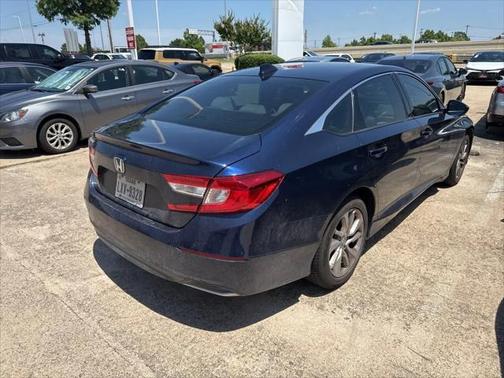 2019 Honda Accord LX